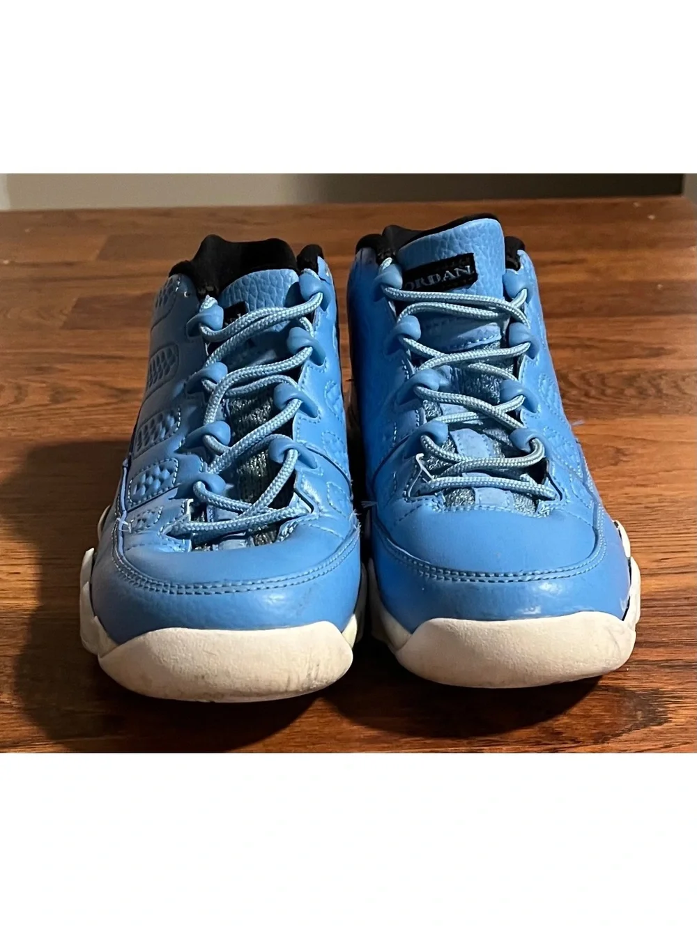 Jordan 9 Retro Low Pantone Sneakers Size 6Y